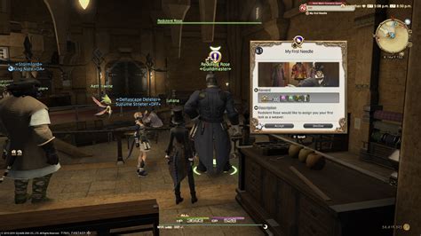 manipulation ffxiv